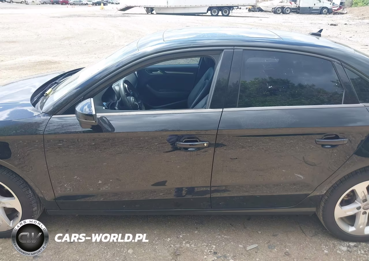 2018 Audi A3 2.0T Premium-2.0T Tech Premium VIN:WAUAUGFF0J1059913 - 14