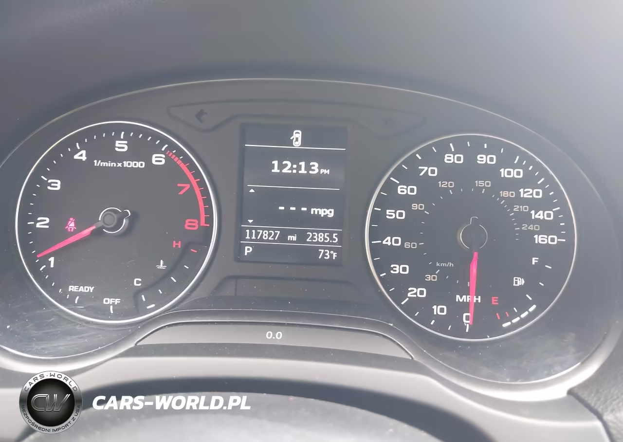 2018 Audi A3 2.0T Premium-2.0T Tech Premium VIN:WAUAUGFF0J1059913 - 7