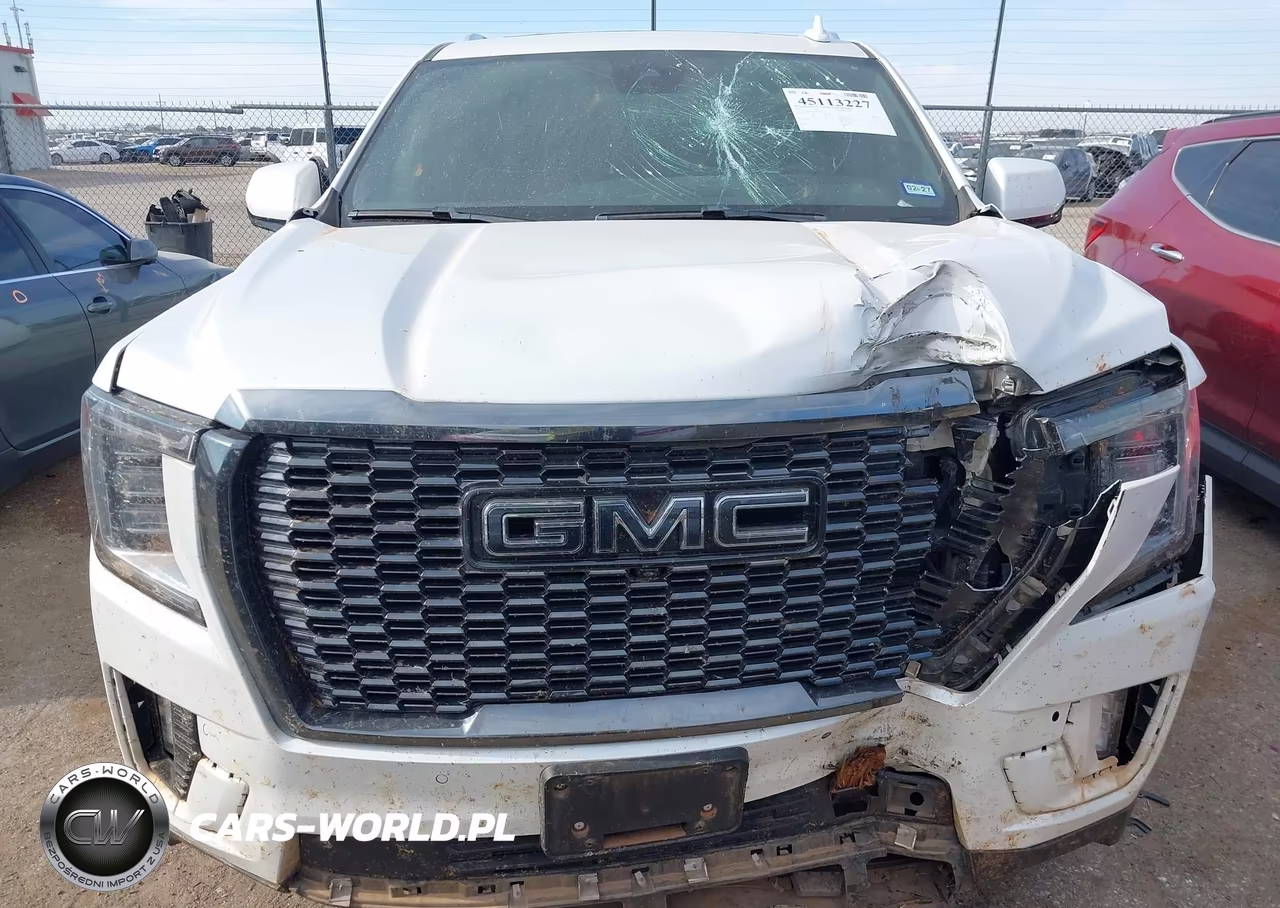 2023 GMC Yukon Xl 4Wd Denali Ultimate VIN:1GKS2KKLXPR265587 - 12