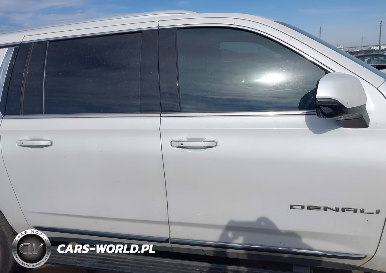2023 GMC Yukon Xl 4Wd Denali Ultimate VIN:1GKS2KKLXPR265587 - 13