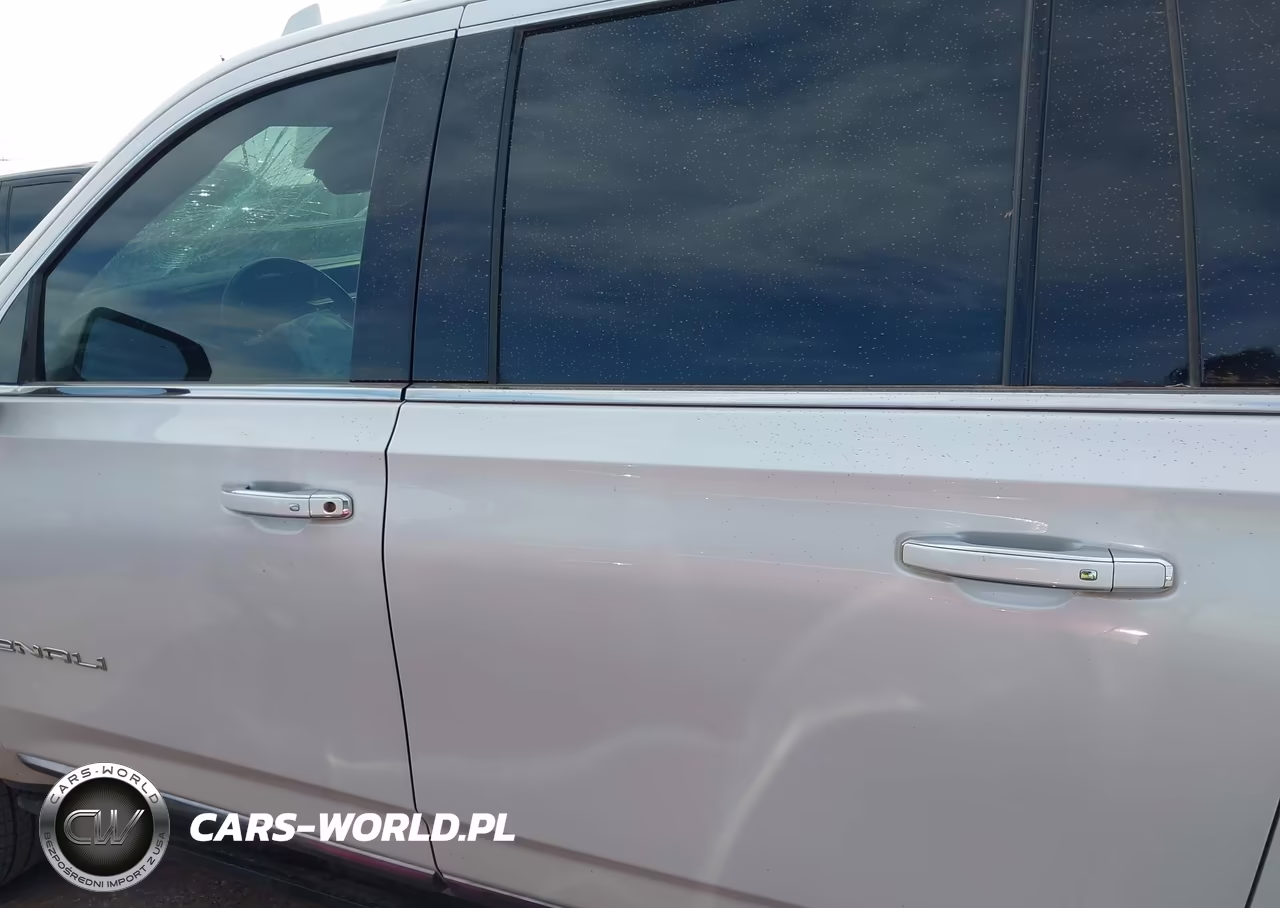 2023 GMC Yukon Xl 4Wd Denali Ultimate VIN:1GKS2KKLXPR265587 - 14