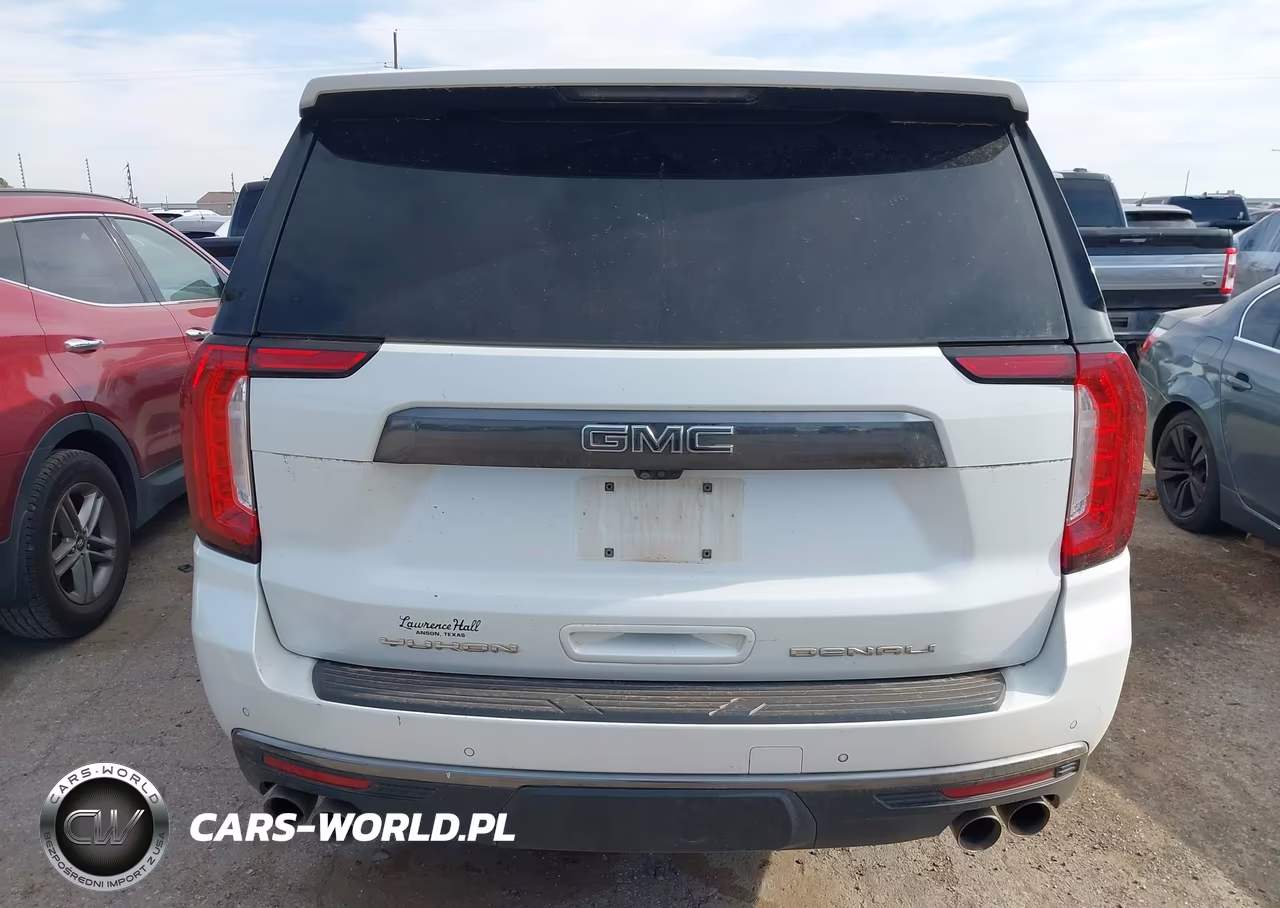 2023 GMC Yukon Xl 4Wd Denali Ultimate VIN:1GKS2KKLXPR265587 - 16
