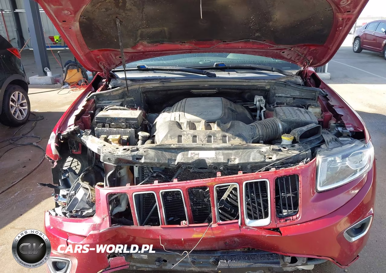 2014 Jeep Grand Cherokee Limited VIN:1C4RJFBT3EC240678 - 10