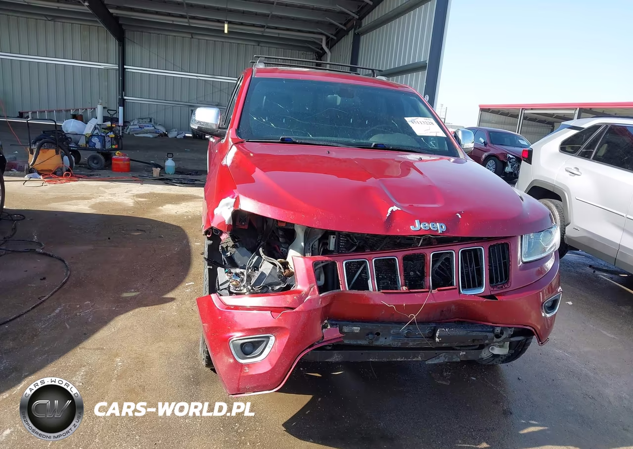 2014 Jeep Grand Cherokee Limited VIN:1C4RJFBT3EC240678 - 13