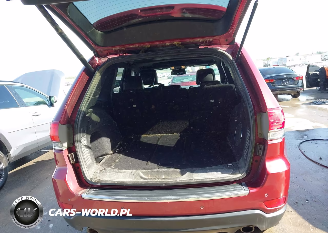 2014 Jeep Grand Cherokee Limited VIN:1C4RJFBT3EC240678 - 18