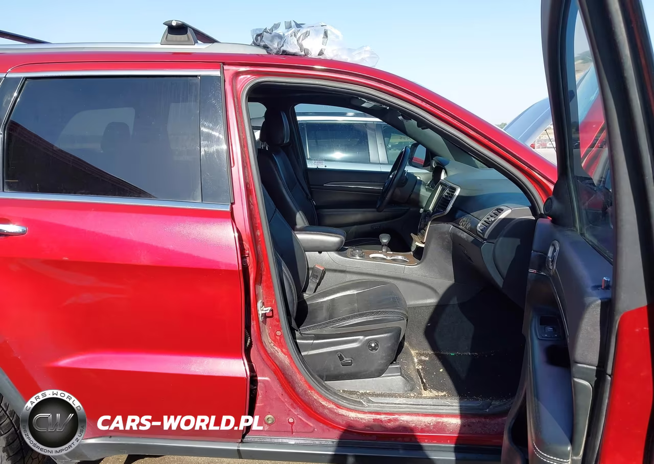 2014 Jeep Grand Cherokee Limited VIN:1C4RJFBT3EC240678 - 5