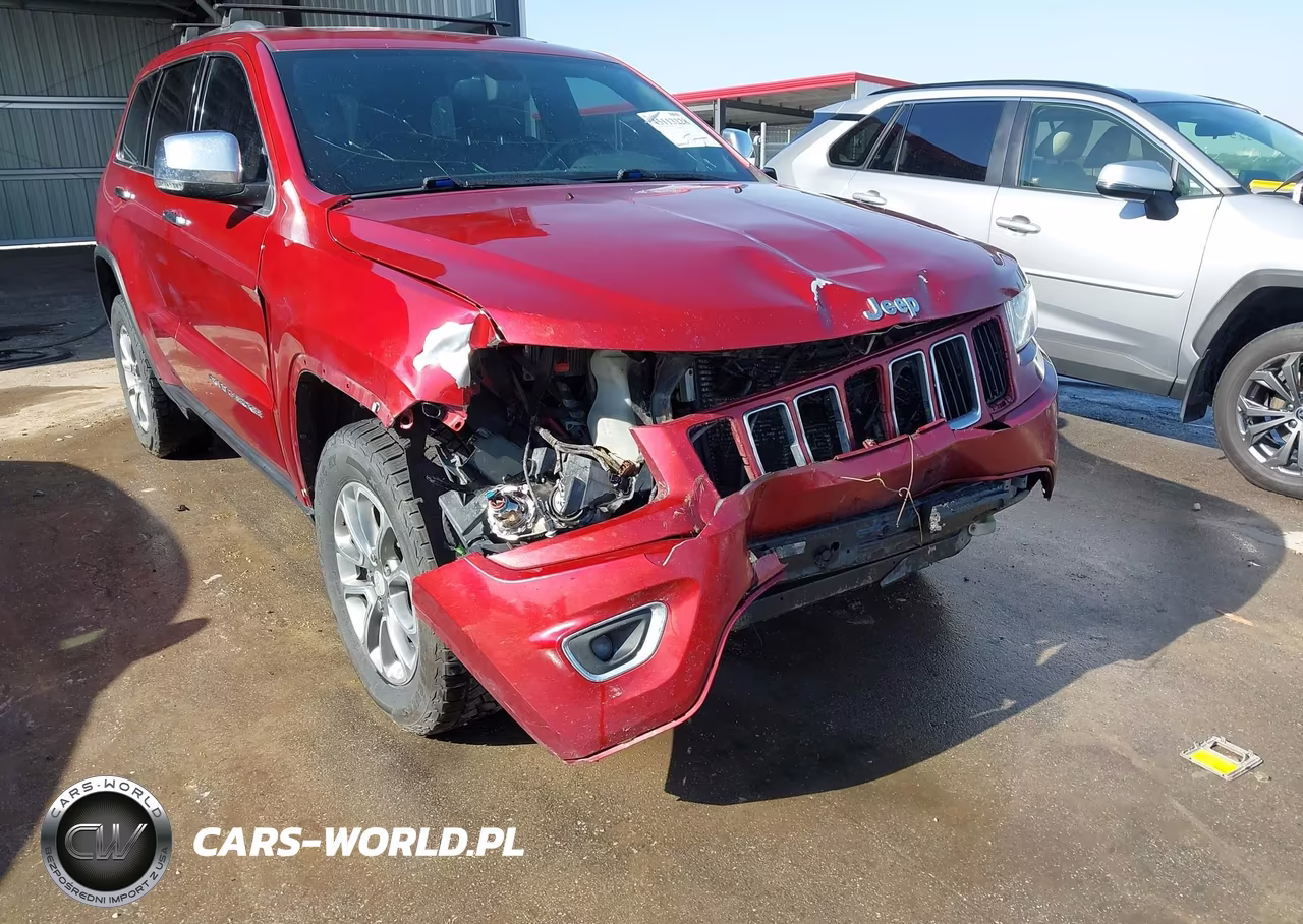2014 Jeep Grand Cherokee Limited VIN:1C4RJFBT3EC240678 - 6