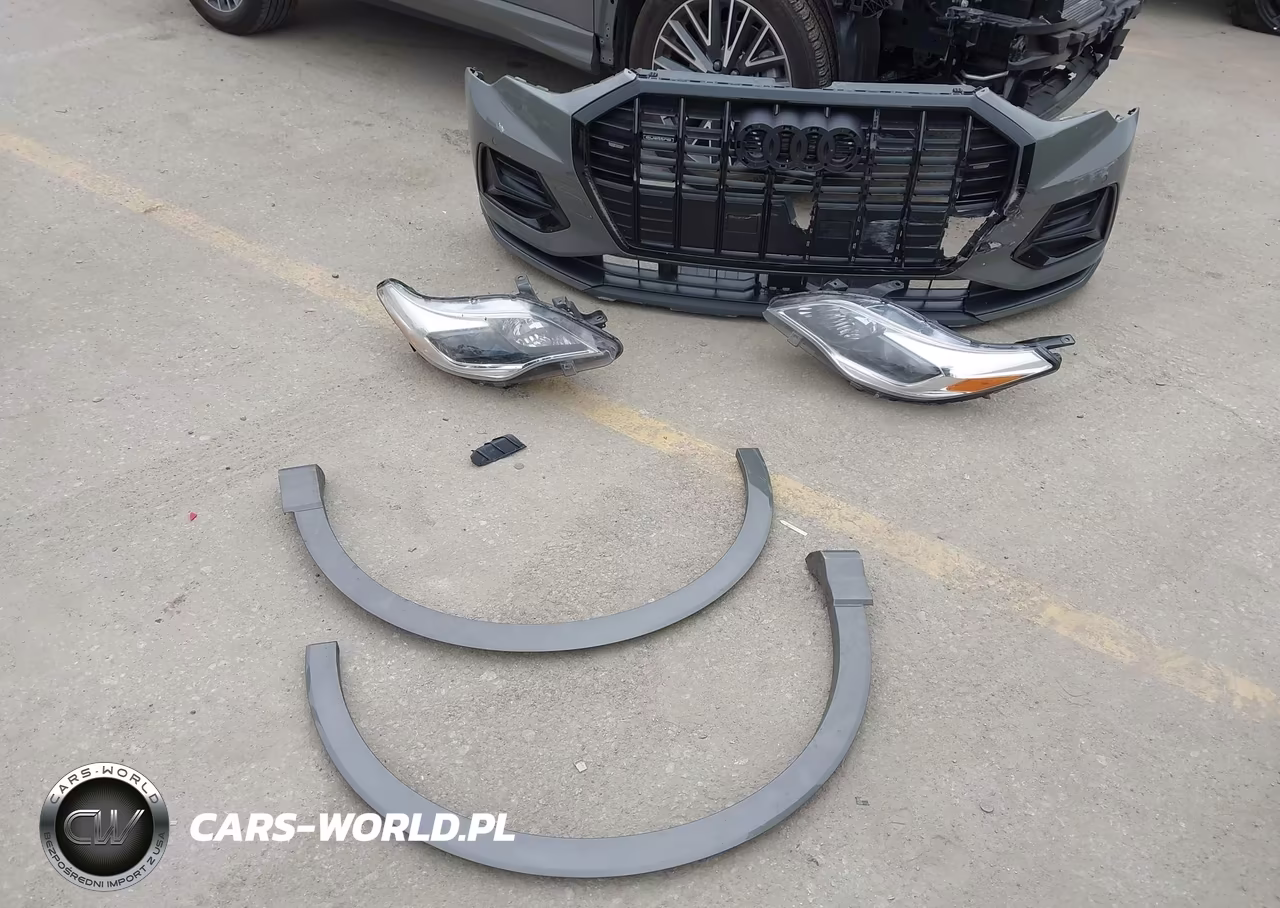 2024 Audi Q3 Premium 40 Tfsi Quattro Tiptronic VIN:WA1AUCF39R1083683 - 12