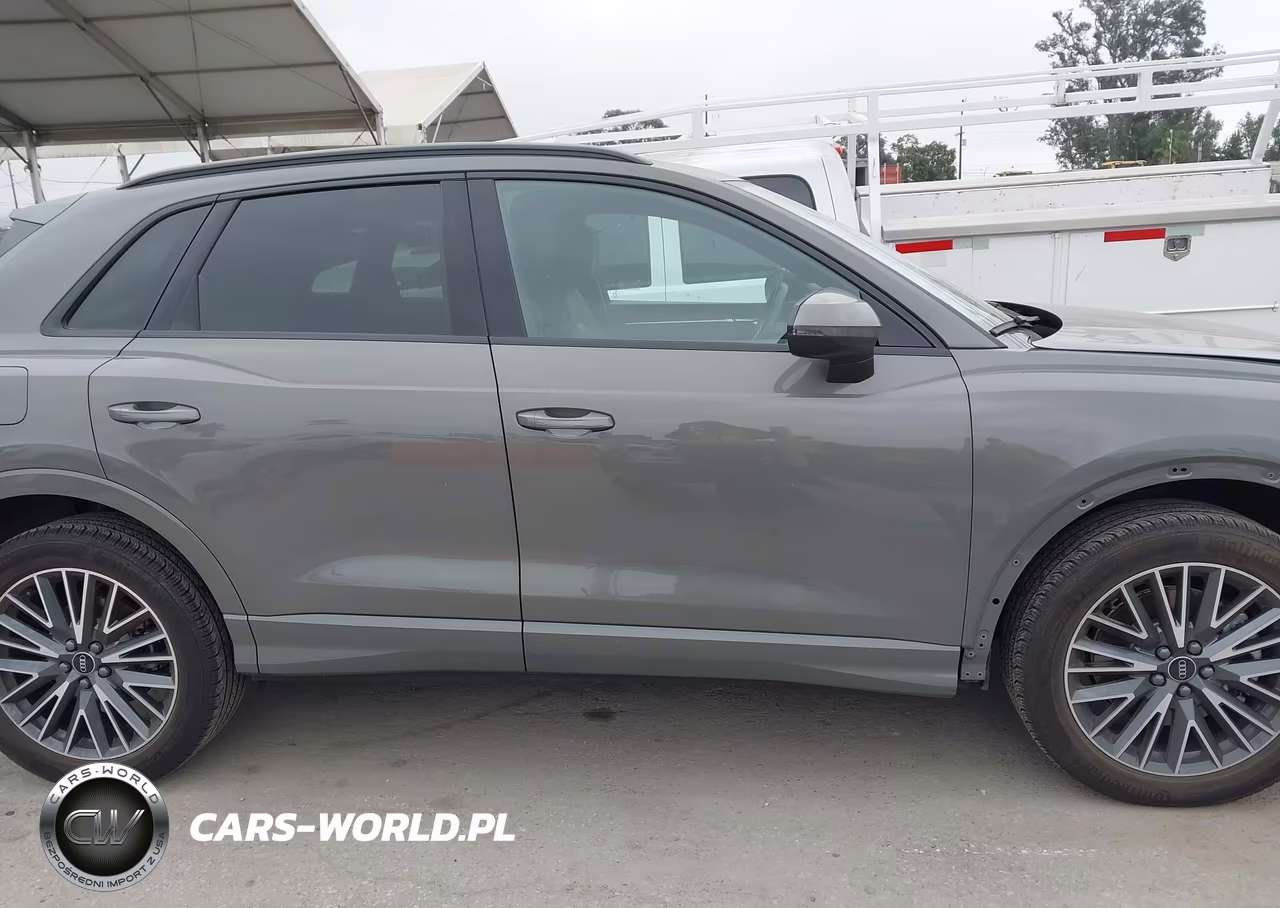 2024 Audi Q3 Premium 40 Tfsi Quattro Tiptronic VIN:WA1AUCF39R1083683 - 14