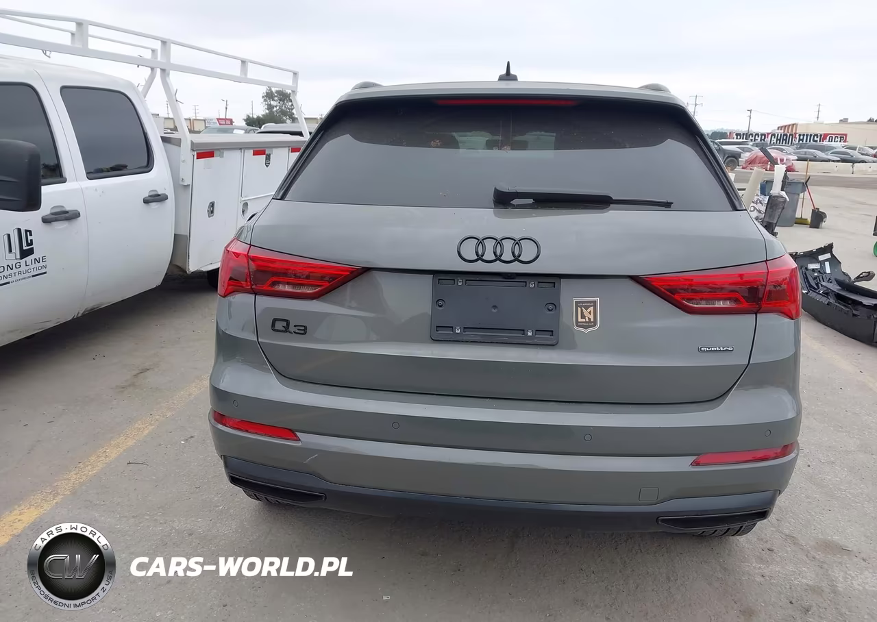 2024 Audi Q3 Premium 40 Tfsi Quattro Tiptronic VIN:WA1AUCF39R1083683 - 17