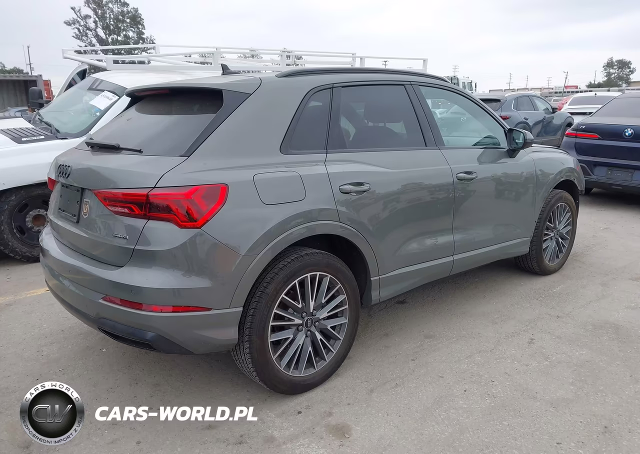 2024 Audi Q3 Premium 40 Tfsi Quattro Tiptronic VIN:WA1AUCF39R1083683 - 4