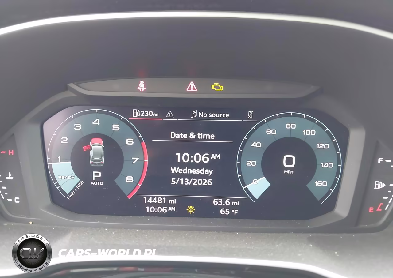 2024 Audi Q3 Premium 40 Tfsi Quattro Tiptronic VIN:WA1AUCF39R1083683 - 7