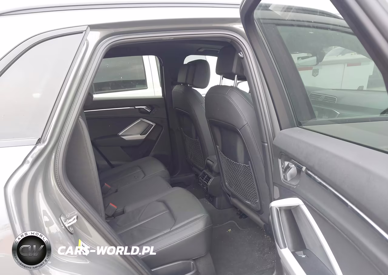 2024 Audi Q3 Premium 40 Tfsi Quattro Tiptronic VIN:WA1AUCF39R1083683 - 8