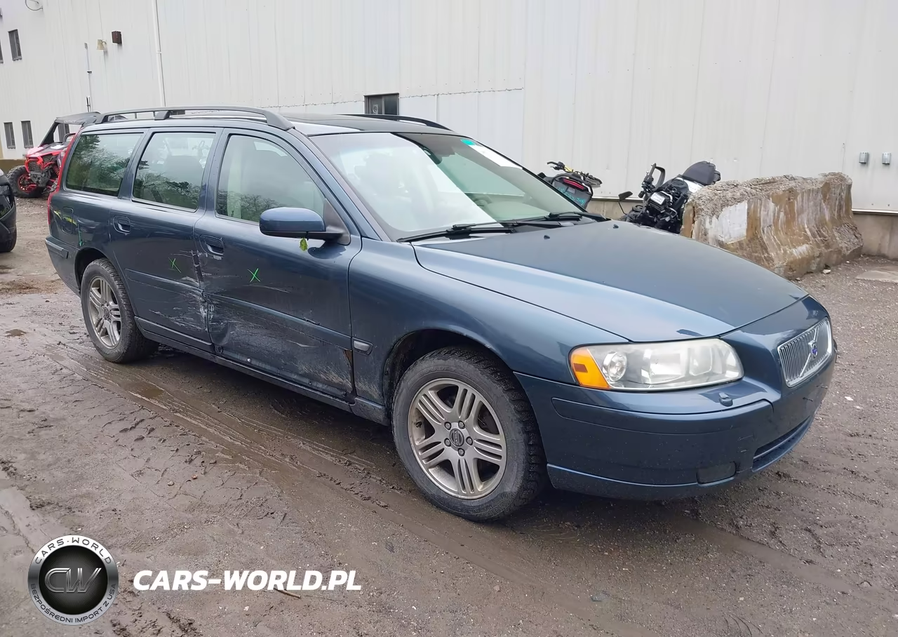2006 Volvo V70 2.5T