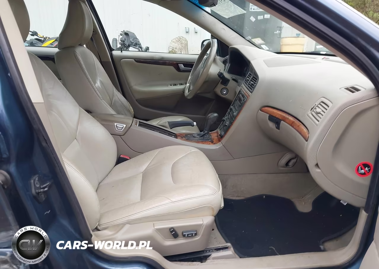 2006 Volvo V70 2.5T VIN:YV1SW592661534108 - 5