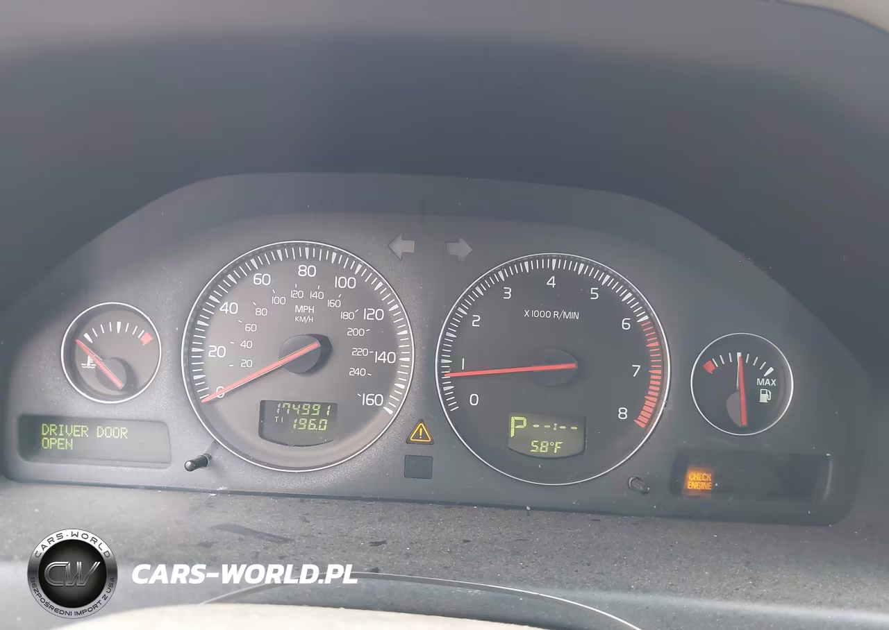 2006 Volvo V70 2.5T VIN:YV1SW592661534108 - 7