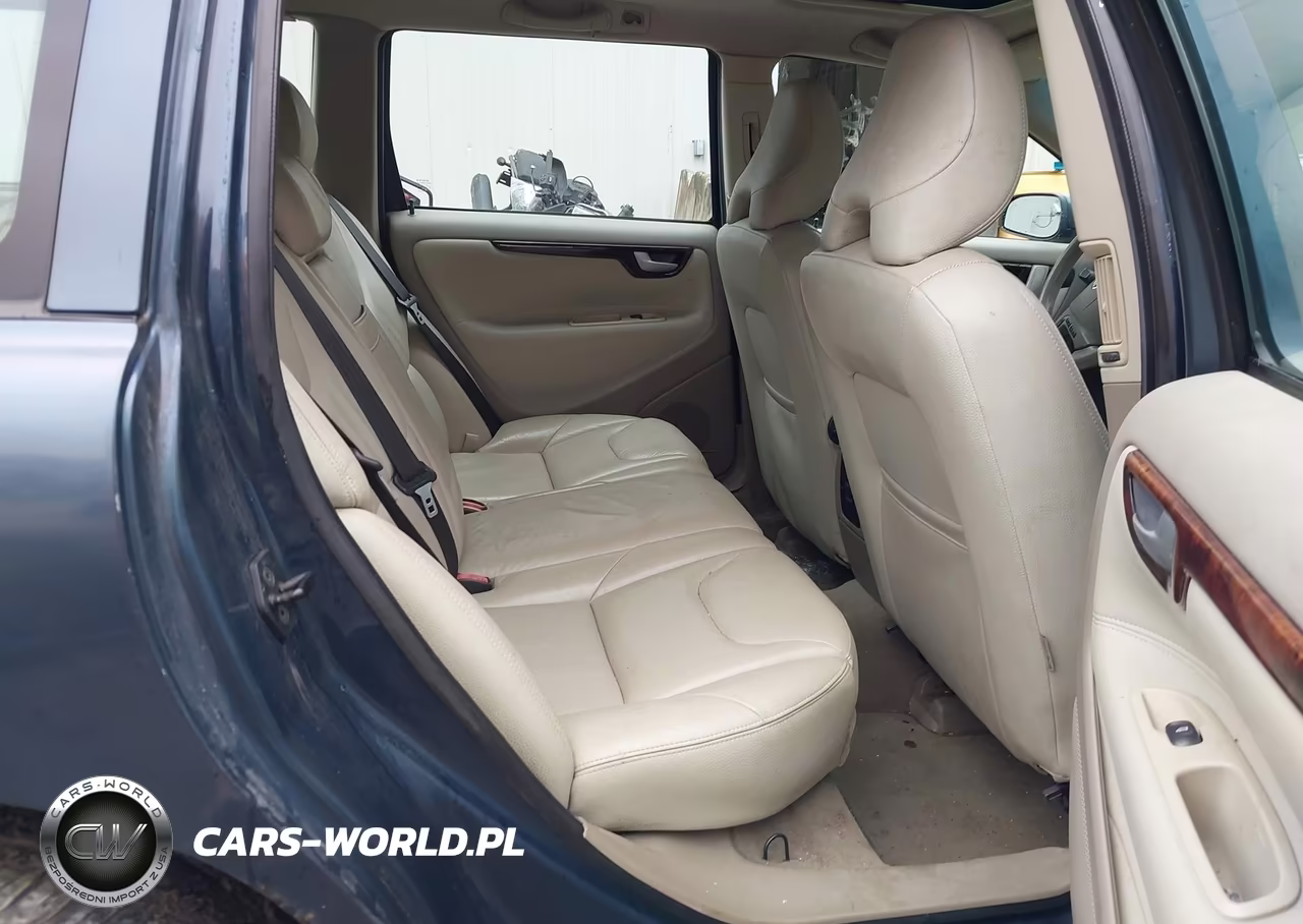 2006 Volvo V70 2.5T VIN:YV1SW592661534108 - 8