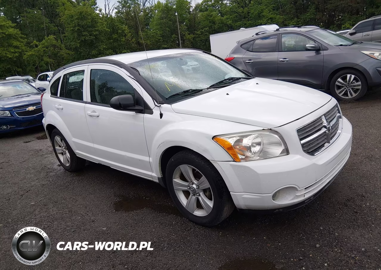 2011 Dodge Caliber Mainstreet VIN:1B3CB3HAXBD108077 - 1