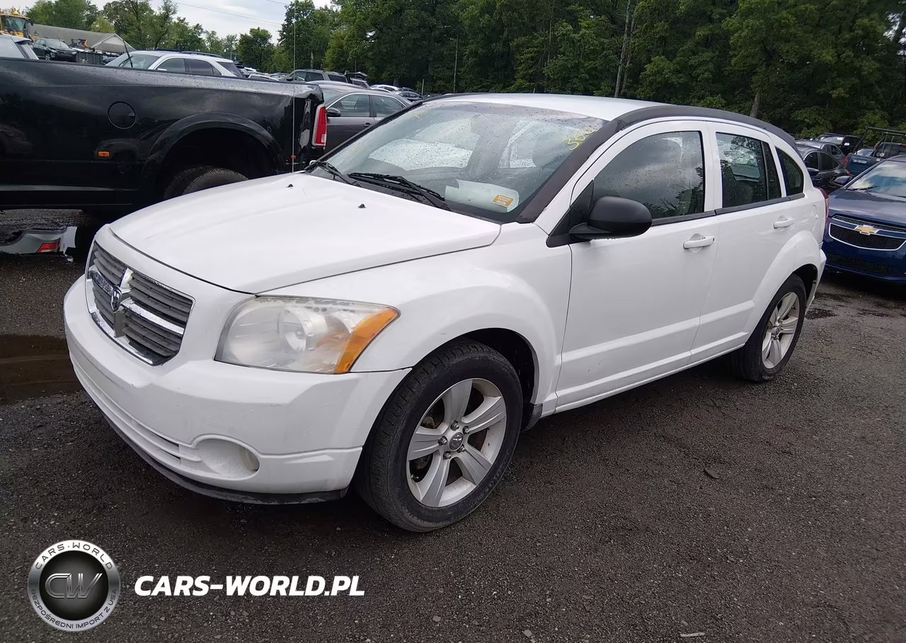 2011 Dodge Caliber Mainstreet VIN:1B3CB3HAXBD108077 - 2
