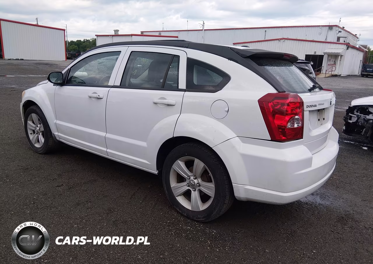 2011 Dodge Caliber Mainstreet VIN:1B3CB3HAXBD108077 - 3