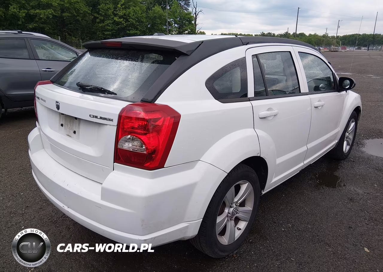 2011 Dodge Caliber Mainstreet VIN:1B3CB3HAXBD108077 - 4