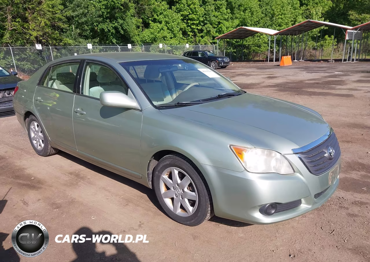 2010 Toyota Avalon Xl