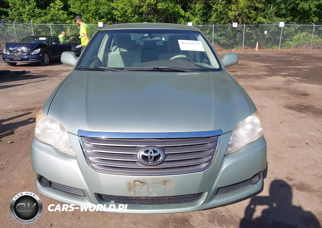 2010 Toyota Avalon Xl VIN:4T1BK3DB9AU364861 - 12
