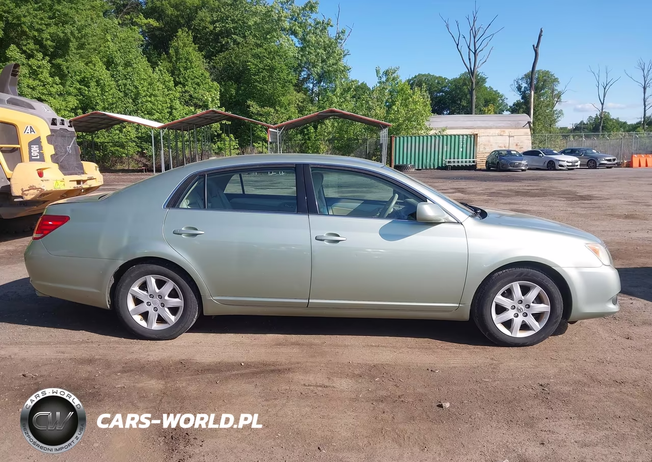 2010 Toyota Avalon Xl VIN:4T1BK3DB9AU364861 - 13