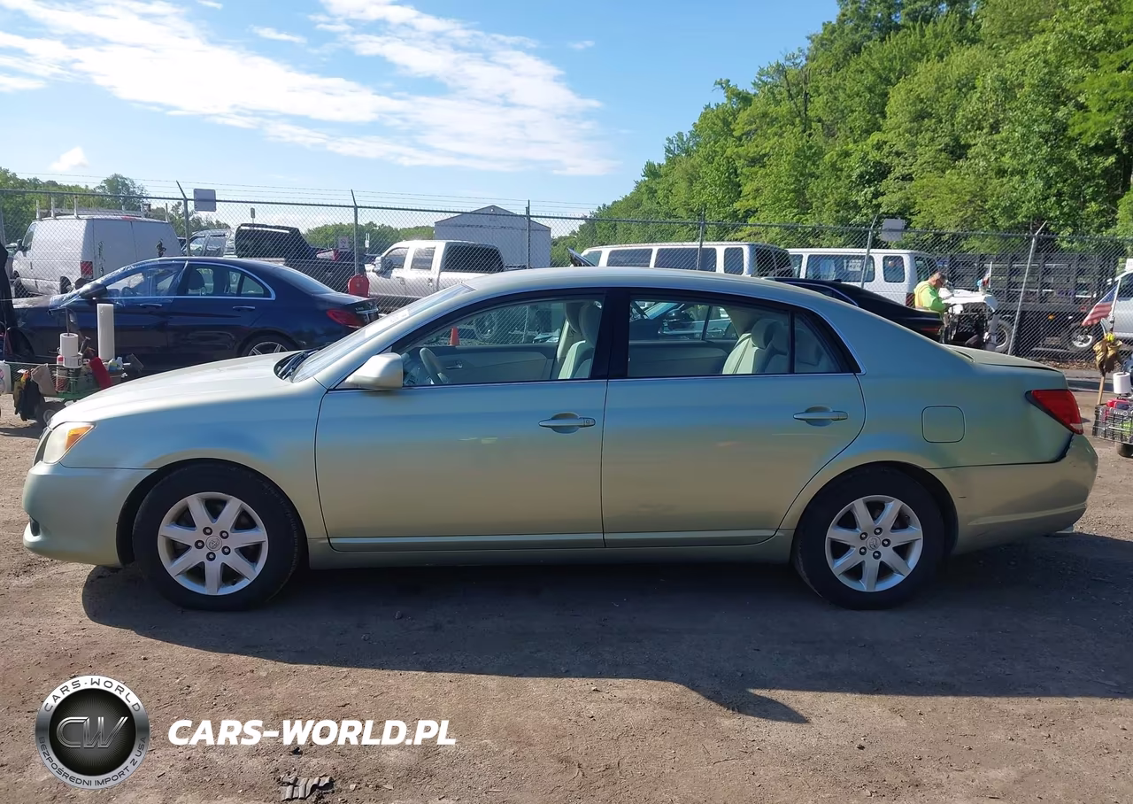 2010 Toyota Avalon Xl VIN:4T1BK3DB9AU364861 - 14