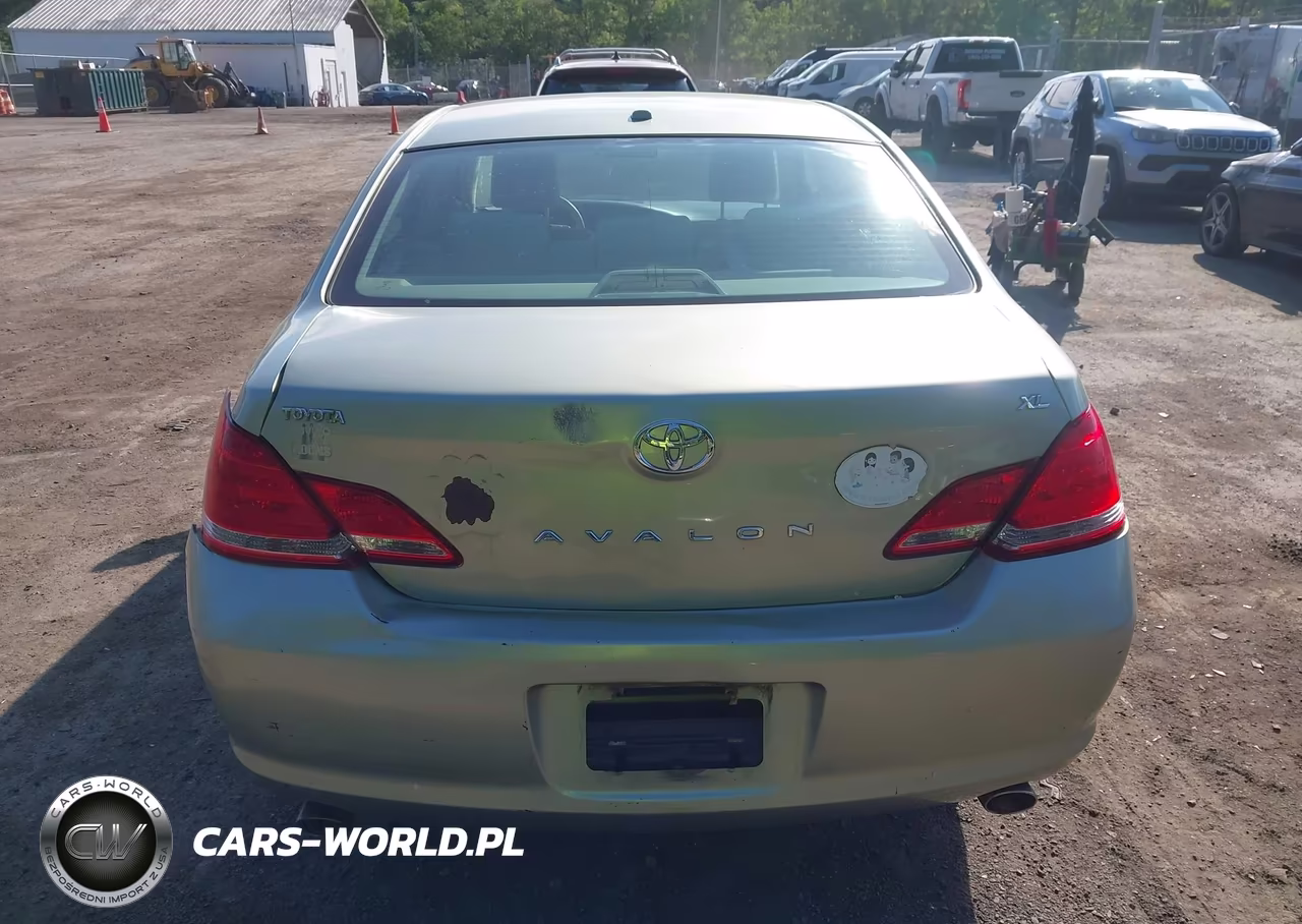 2010 Toyota Avalon Xl VIN:4T1BK3DB9AU364861 - 16