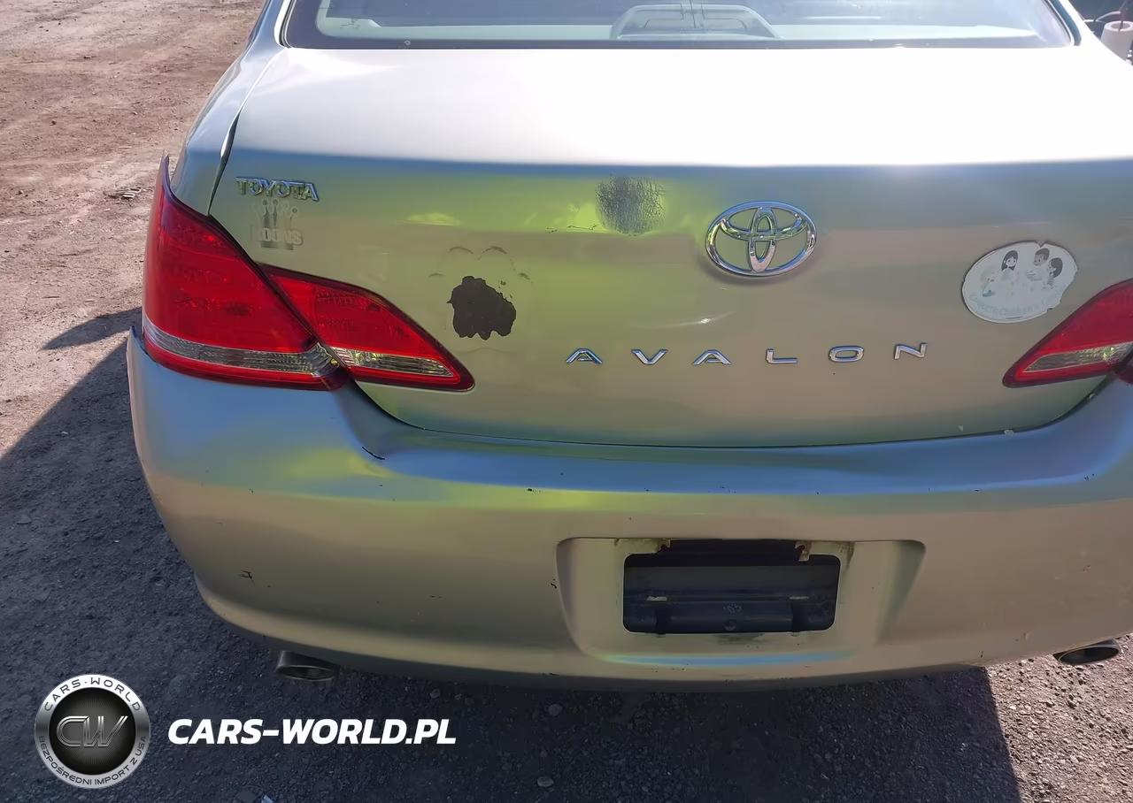 2010 Toyota Avalon Xl VIN:4T1BK3DB9AU364861 - 17