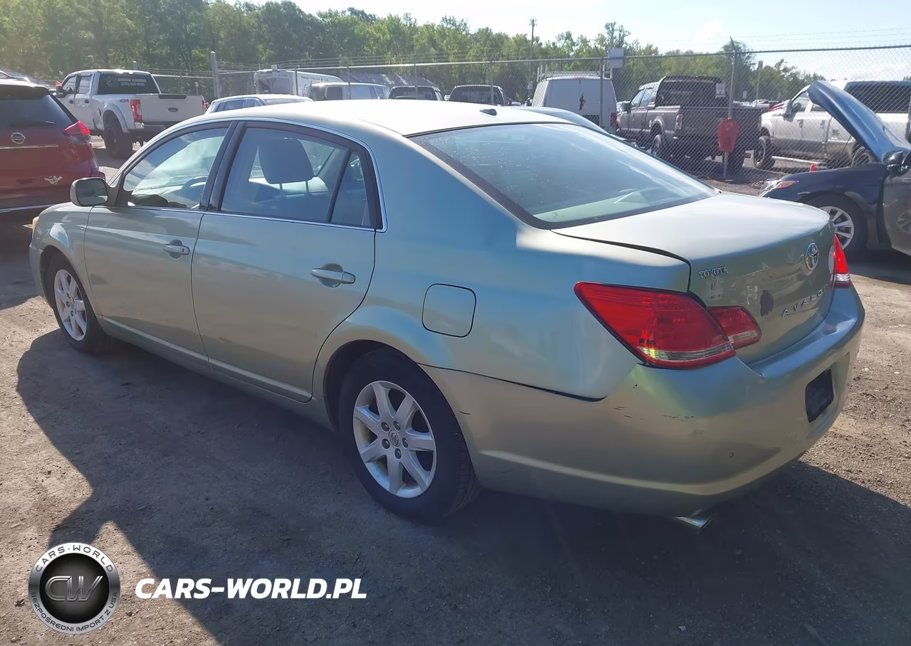 2010 Toyota Avalon Xl VIN:4T1BK3DB9AU364861 - 3