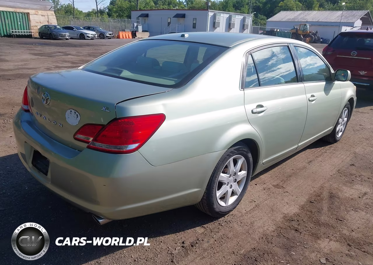 2010 Toyota Avalon Xl VIN:4T1BK3DB9AU364861 - 4