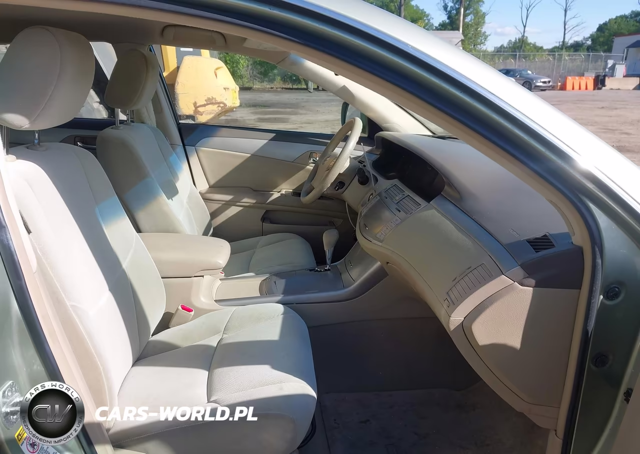 2010 Toyota Avalon Xl VIN:4T1BK3DB9AU364861 - 5