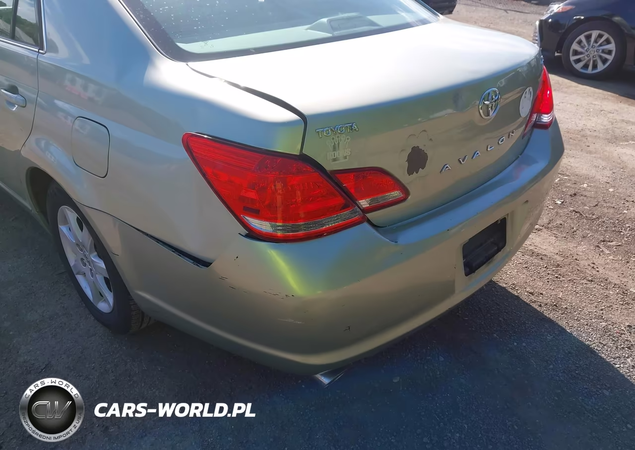 2010 Toyota Avalon Xl VIN:4T1BK3DB9AU364861 - 6