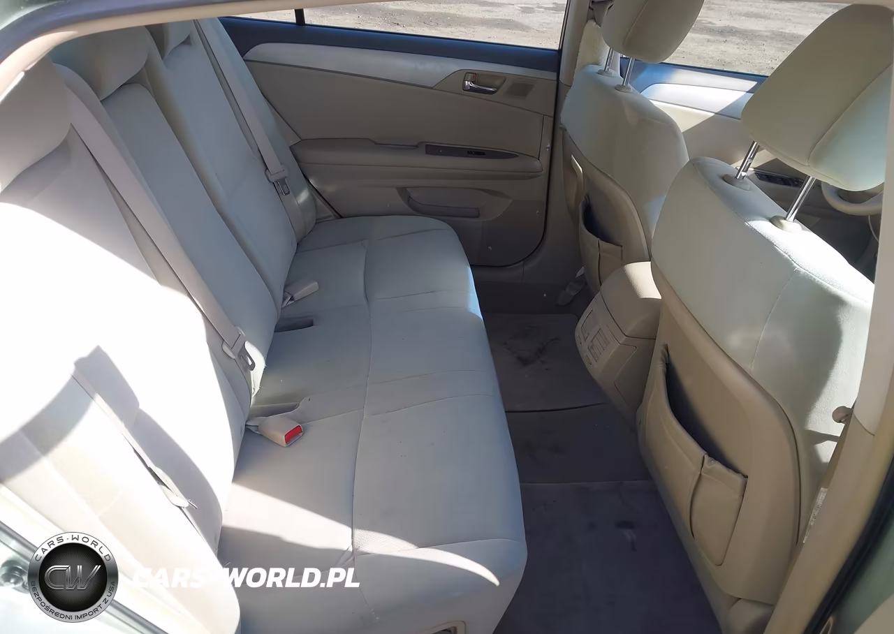 2010 Toyota Avalon Xl VIN:4T1BK3DB9AU364861 - 8