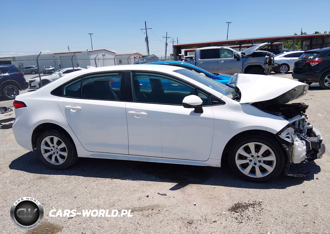 2023 Toyota Corolla Le VIN:5YFB4MDE5PP036311 - 13