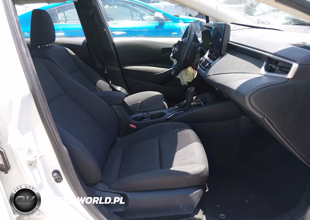2023 Toyota Corolla Le VIN:5YFB4MDE5PP036311 - 5
