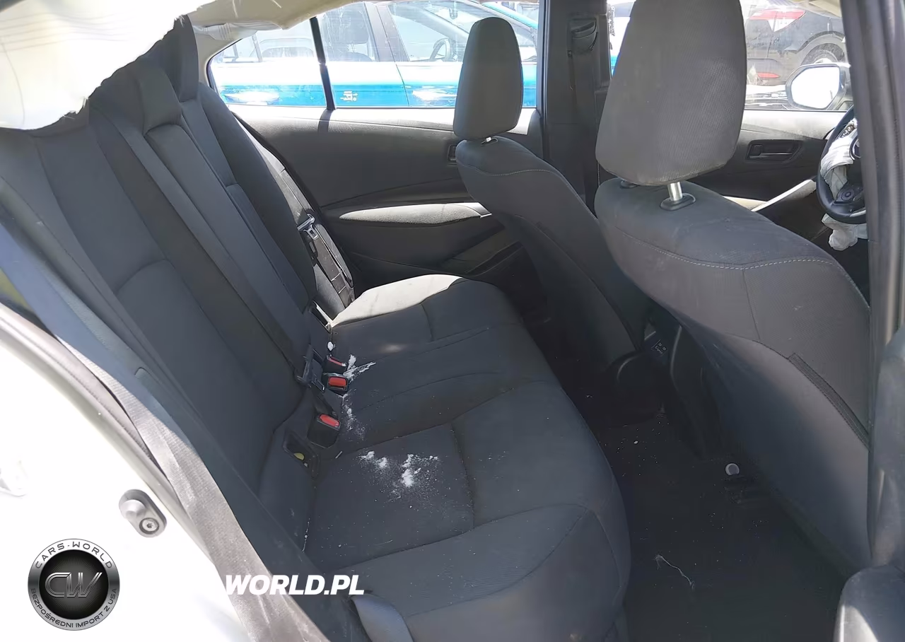 2023 Toyota Corolla Le VIN:5YFB4MDE5PP036311 - 8