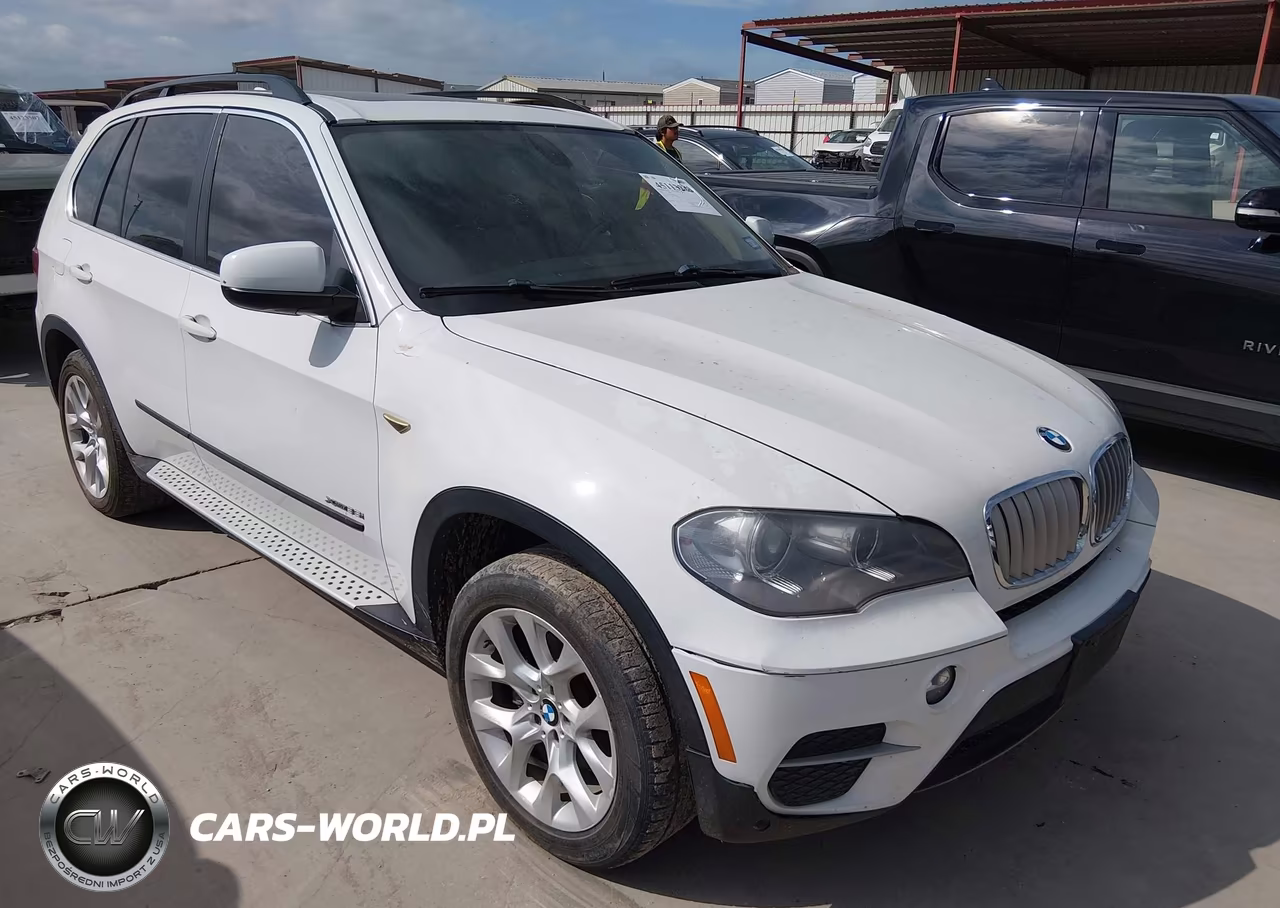 Główne zdjęcie 2013 BMW X5 xDrive35I-xDrive35I Premium-xDrive35I Sport Activity