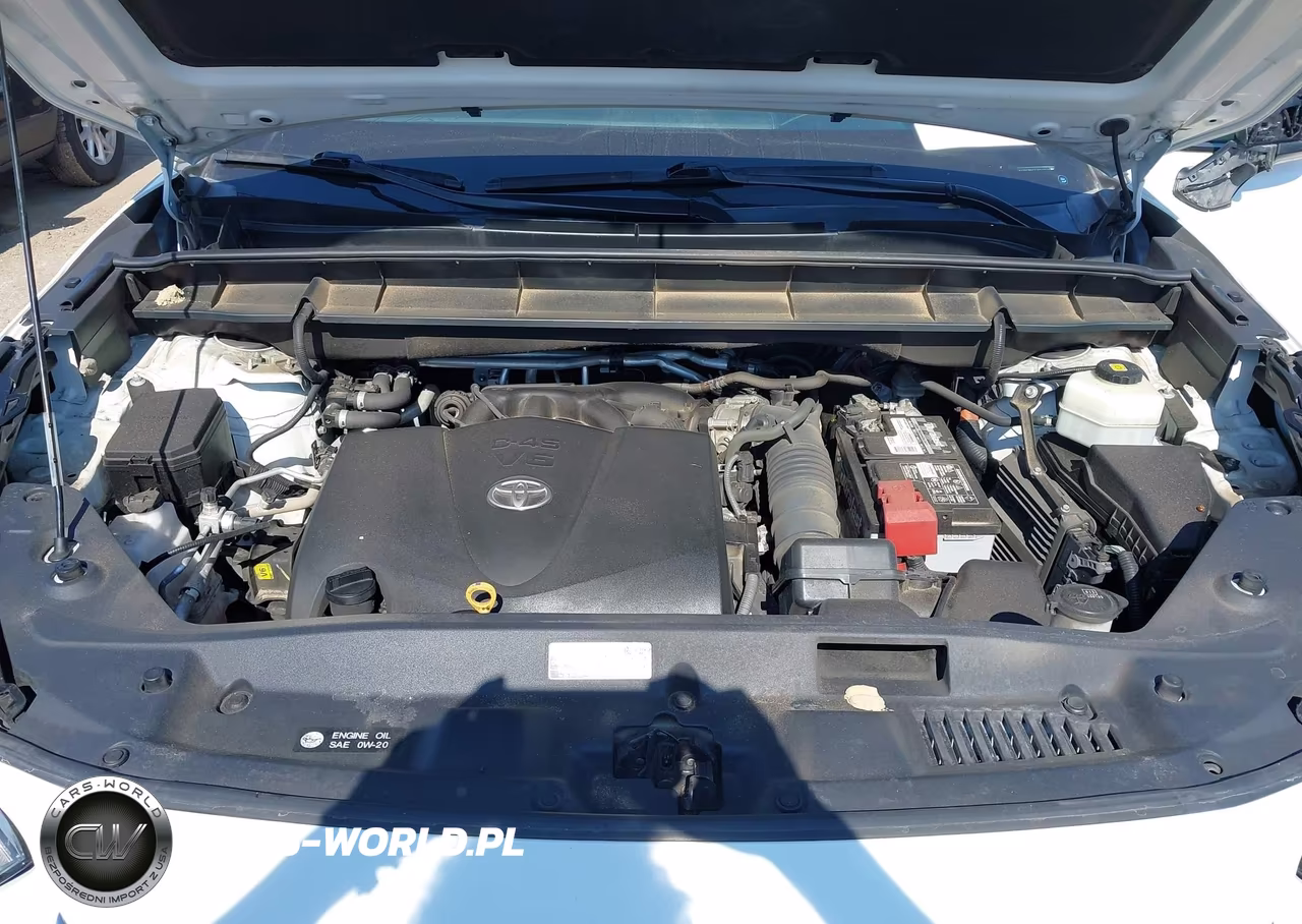 2020 Toyota Highlander Limited VIN:5TDDZRBH1LS045531 - 10