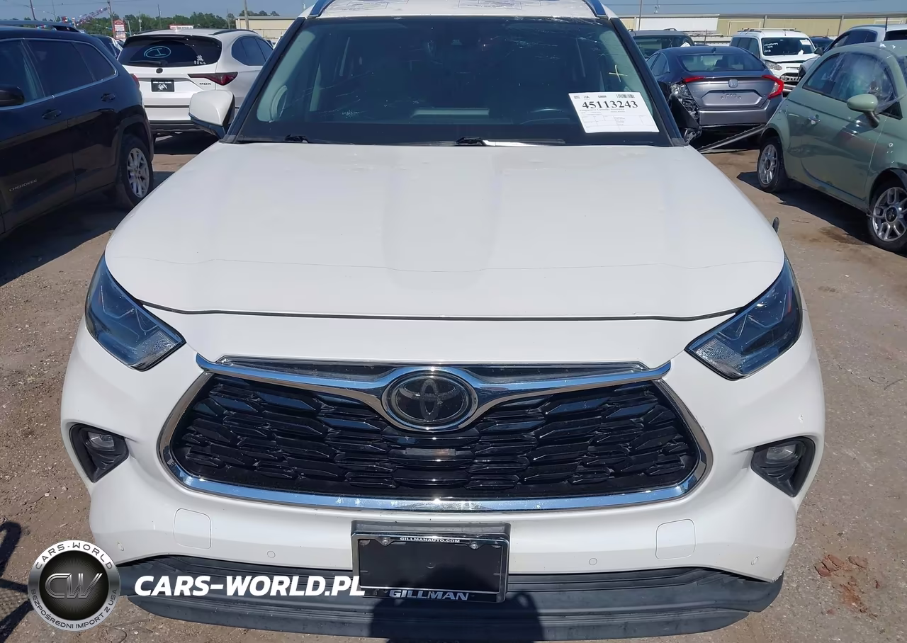 2020 Toyota Highlander Limited VIN:5TDDZRBH1LS045531 - 12