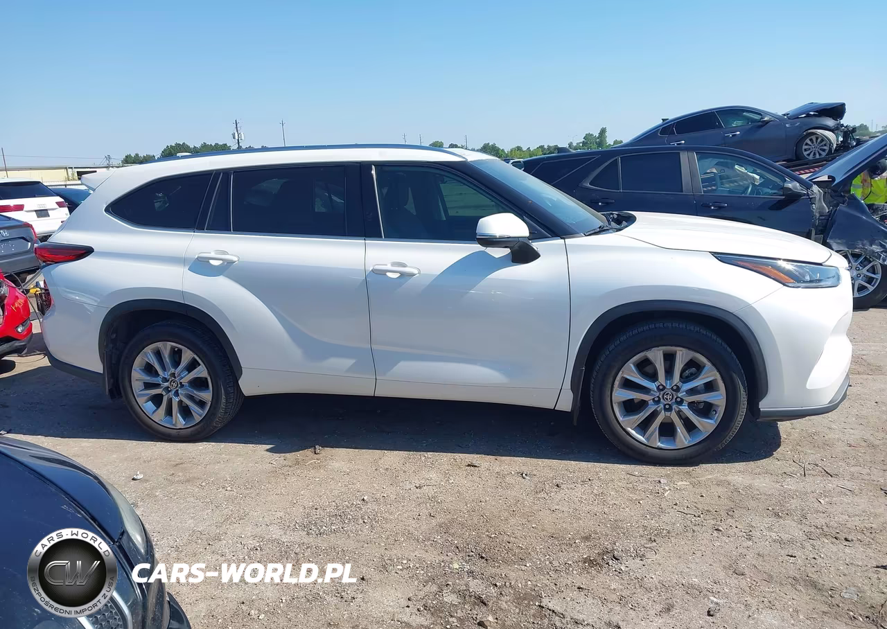 2020 Toyota Highlander Limited VIN:5TDDZRBH1LS045531 - 13