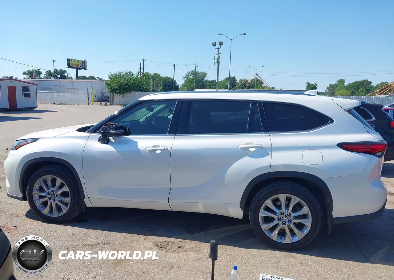 2020 Toyota Highlander Limited VIN:5TDDZRBH1LS045531 - 14