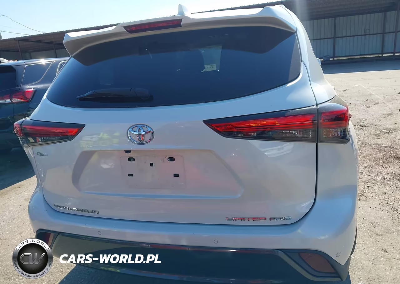 2020 Toyota Highlander Limited VIN:5TDDZRBH1LS045531 - 16