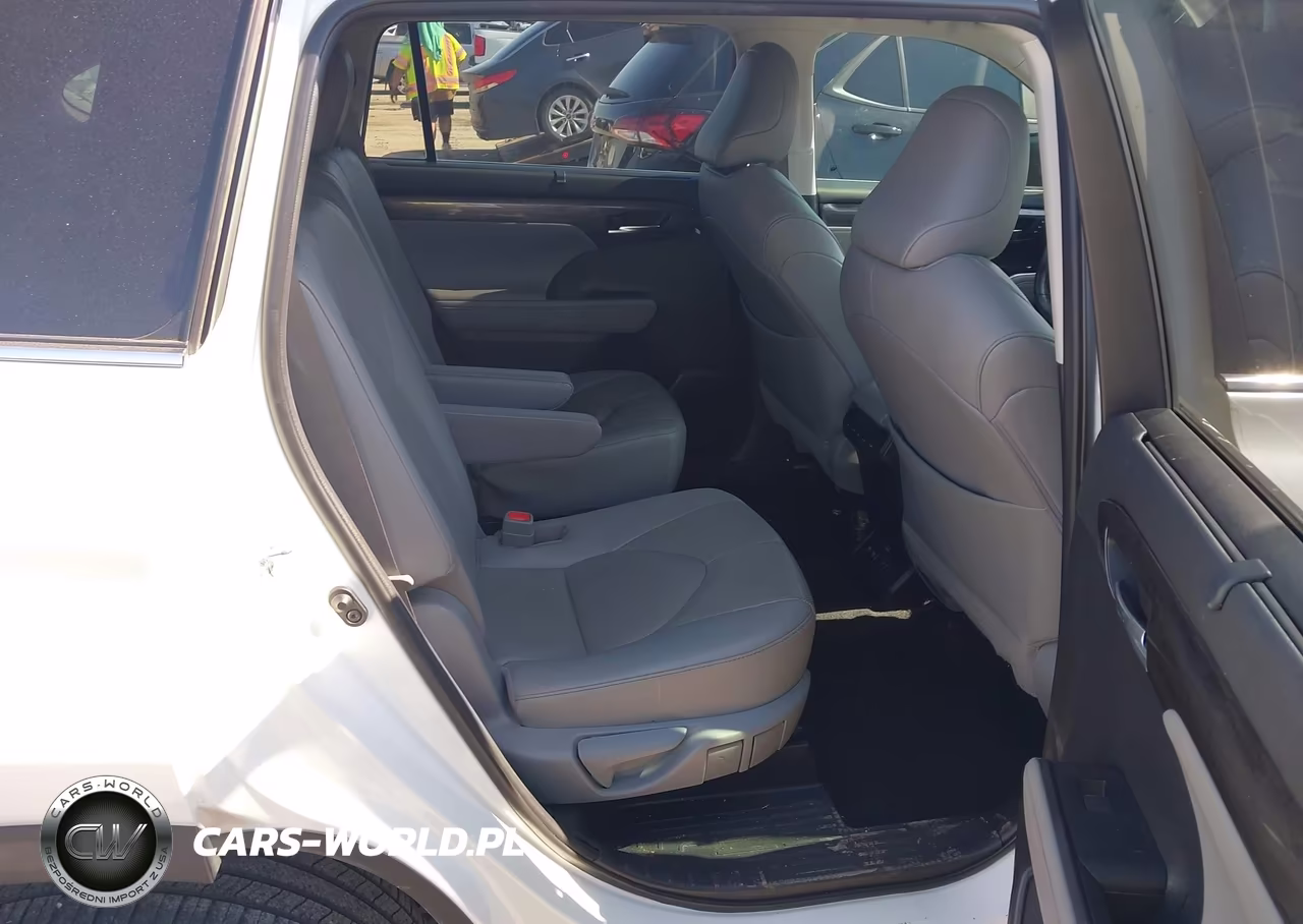 2020 Toyota Highlander Limited VIN:5TDDZRBH1LS045531 - 8