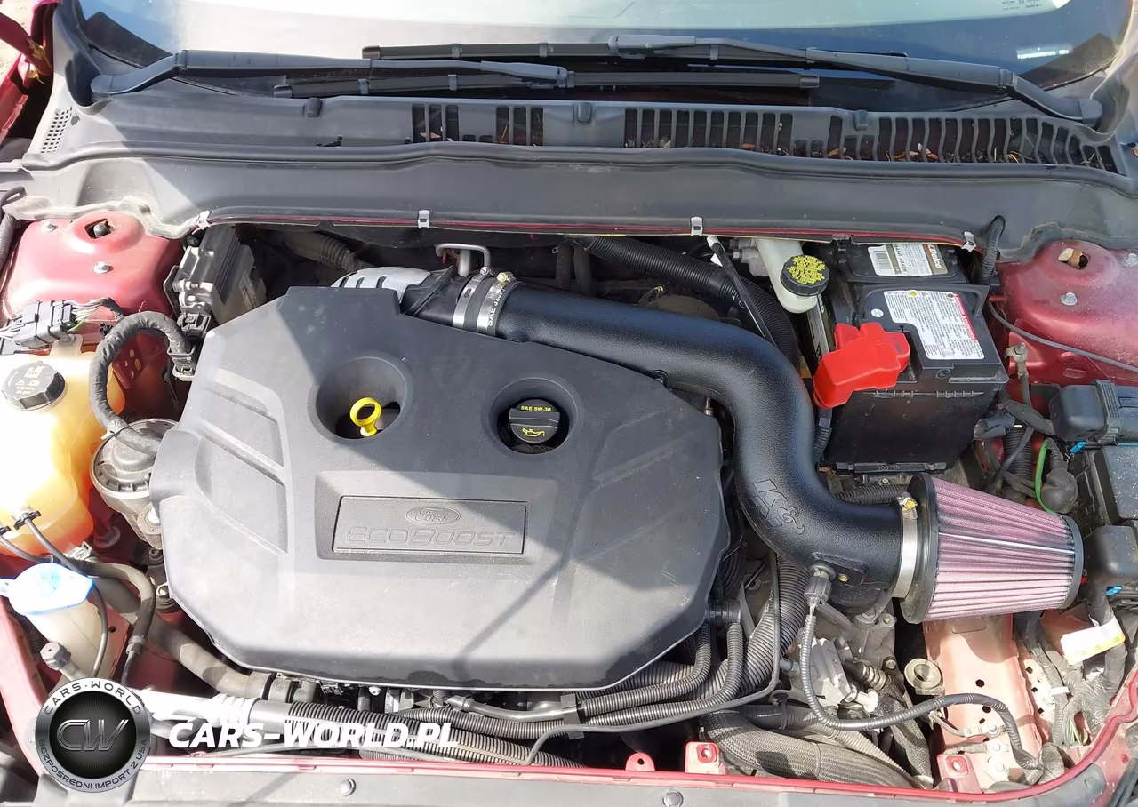 2016 Ford Fusion Se VIN:3FA6P0H95GR267076 - 10
