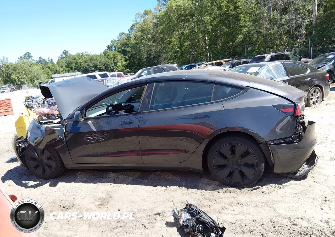 2024 Tesla Model 3 Long Range Dual Motor All-Wheel Drive-Rear-Wheel Drive VIN:5YJ3E1EA0RF831938 - 15