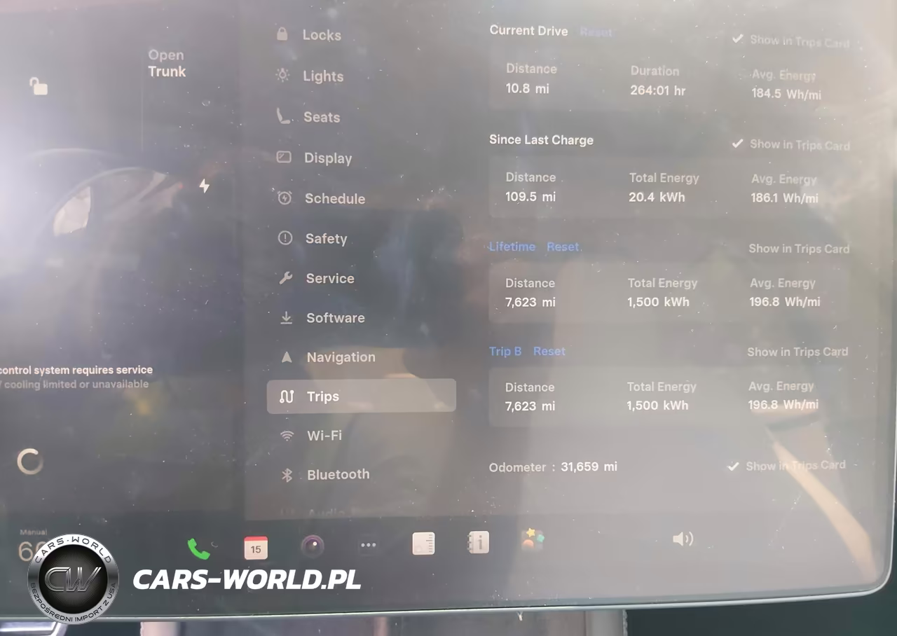 2024 Tesla Model 3 Long Range Dual Motor All-Wheel Drive-Rear-Wheel Drive VIN:5YJ3E1EA0RF831938 - 7