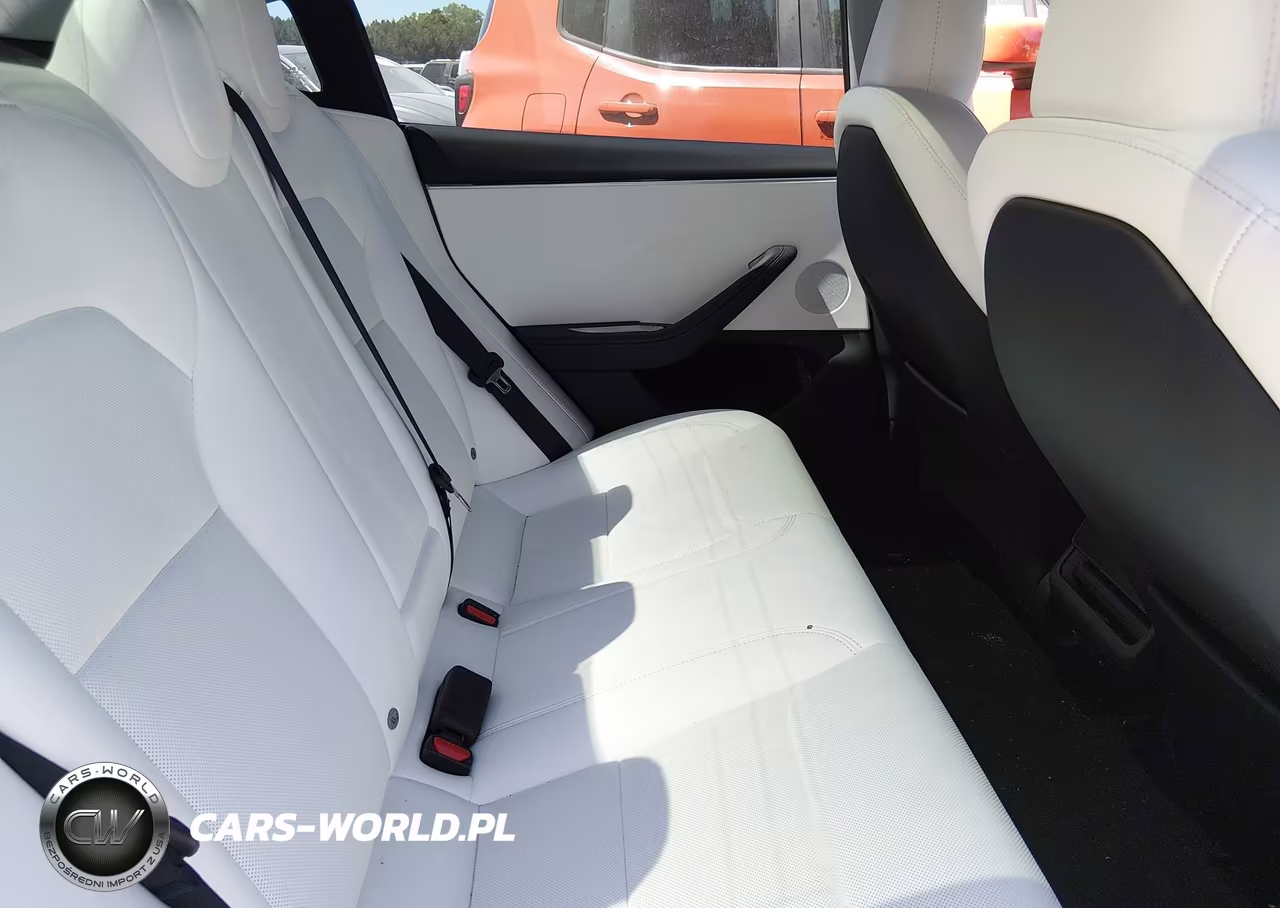 2024 Tesla Model 3 Long Range Dual Motor All-Wheel Drive-Rear-Wheel Drive VIN:5YJ3E1EA0RF831938 - 8